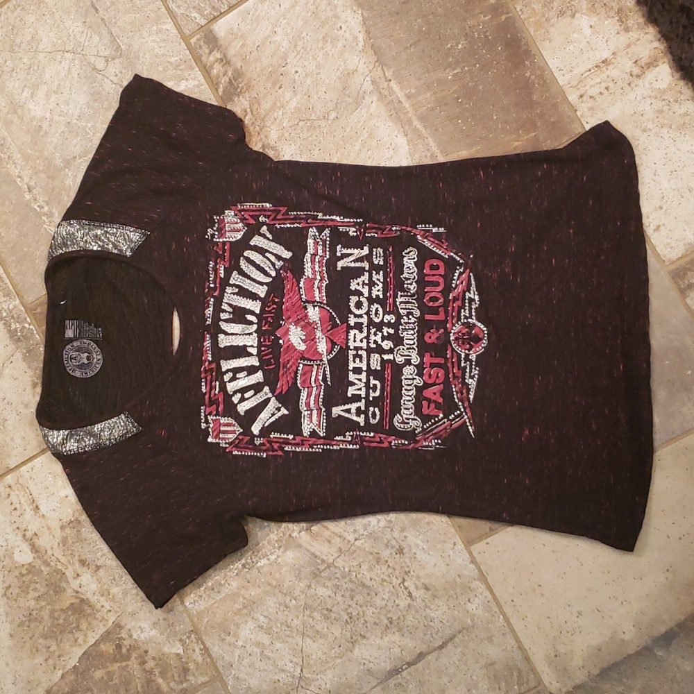 Affliction - American customs